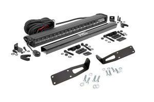 Dodge Ram 2500 LED Light Kit - Bumper Mount - Rough Country - 20
